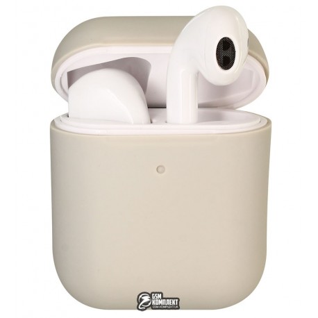 Чехол для Apple AirPods 2, Ultra Slim Silicone, силиконовый, ультратонкий
