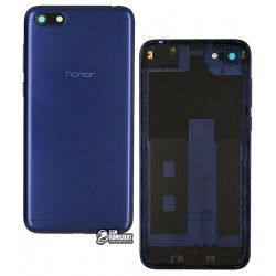 Задняя панель корпуса для Huawei Y5 (2018), Y5 Prime (2018), синяя Задняя панель корпуса для Huawei Y5 (2018), Y5 Prime (2018), синяя