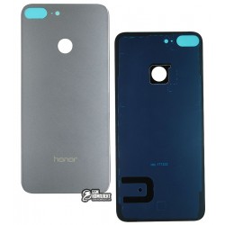 Задняя панель корпуса для Huawei Honor 9 Lite, серая Задняя панель корпуса для Huawei Honor 9 Lite, серая