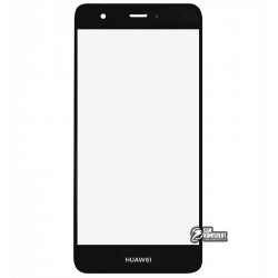 Скло корпусу для Huawei Nova, чорне Скло корпусу для Huawei Nova, чорне