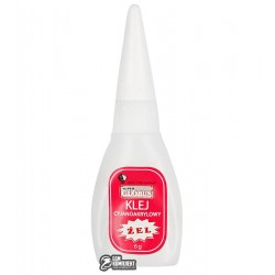 Клей-гель SUPER GLOBUS, 6 г