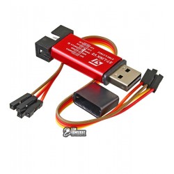 Программатор ST-Link V2 stlink mini для STM8 и STM32 микроконтроллеров
