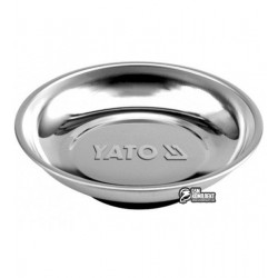 Круглый магнитный поднос 6" Yato YT-0830