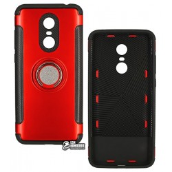 Чохол для Xiaomi Redmi 5 Plus, TOTO Ring series 2 in 1, силікон-пластик