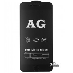 Защитное стекло для iPhone 7 Plus, iPhone 8 Plus, 0,26 мм 9H, 2,5D, Full Glue, матовое