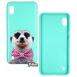 Чехол для Samsung Galaxy A10, TOTO Pure TPU 2mm Print Case, #33 Horek Mint Чехол для Samsung Galaxy A10, TOTO Pure TPU 2mm Print Case, #33 Horek Mint