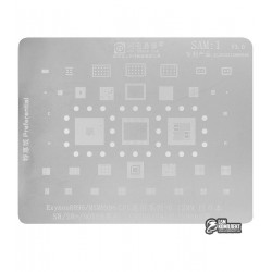 BGA-трафарет SAM:1 для Samsung G950 Galaxy S8