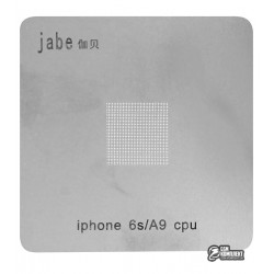 BGA-трафарет A9 CPU для Apple iPhone 6S