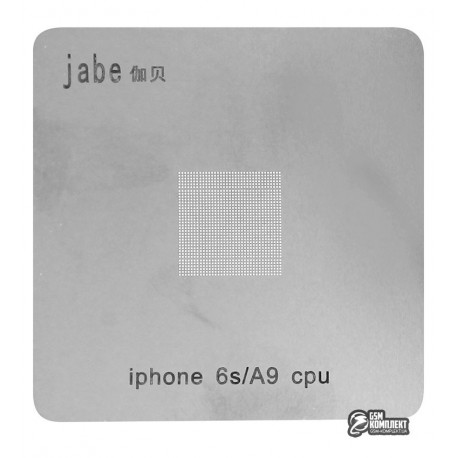 BGA-трафарет A9 CPU для Apple iPhone 6S