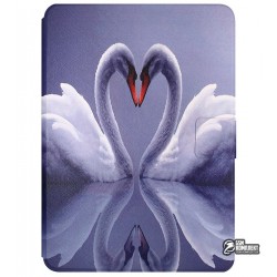 Универсальная книжка для планшета Anny 10", Лебедь