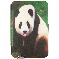Универсальная книжка для планшета Anny 7", Панда