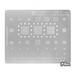 BGA-трафарет SAM:4 Samsung A310 Galaxy A3 (2016)