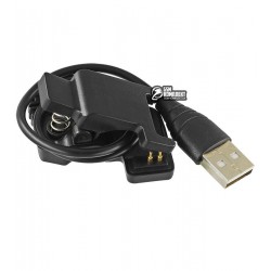 Кабель для зарядки фитнес брастлета Xiaomi Mi Band 4, прищепка