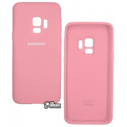 Чехол для Samsung G960 Galaxy S9, Silicone Cover, софттач Чехол для Samsung G960 Galaxy S9, Silicone Cover, софттач