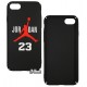 Чехол для iPhone 7, iPhone 8, Brand Logo Thin Case, пластик, Jordan