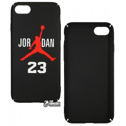 Чехол для iPhone 7, iPhone 8, Brand Logo Thin Case, пластик, Jordan