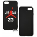Чохол для iPhone 7, iPhone 8, Brand Logo Thin Case, пластик, Jordan