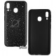 Чехол для Samsung M205 Galaxy M20, TOTO Cartoon Soft Silicone, силикон, Saturn Black