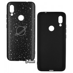 Чехол для Xiaomi Redmi 7 Saturn Black