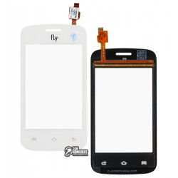 Тачскрін для Fly IQ239, білий, тип 2
