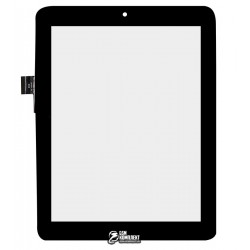 Тачскрін для китайського планшета 8 , Prestigio MultiPad 2 Prime Duo 8.0 (PMP5780D), MultiPad 8.0 Pro Duo (PMP5580C), 8 , ємнісний, чорний, 51 pin, FPC-CTP-0800-014-A1/FPC-CTP-0800-014-A2 Тачскрін для китайського планшета 8 , Prestigio MultiPad 2 Prime Duo 8.0 (PMP5780D), MultiPad 8.0 Pro Duo (PMP5580C), 8 , ємнісний, чорний, 51 pin, FPC-CTP-0800-014-A1/FPC-CTP-0800-014-A2