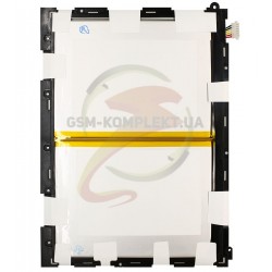 Аккумулятор EB-BT550ABE для планшетов Samsung T550 Galaxy Tab A 9.7, T555 Galaxy Tab A, Li-ion, 3,8 В, 6000 мАч Аккумулятор EB-BT550ABE для планшетов Samsung T550 Galaxy Tab A 9.7, T555 Galaxy Tab A, Li-ion, 3,8 В, 6000 мАч