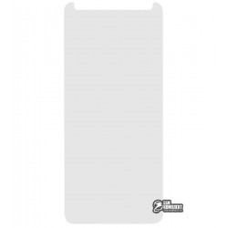 Закаленное защитное стекло универсальное 1 (62Х140.5 мм) redmi 6, J600, A600, M8c, Y5 lite, Nokia 3.1, 0,26 мм, 9H