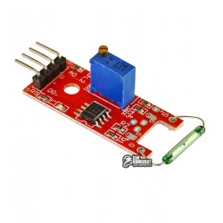 Модуль с герконом для Arduino