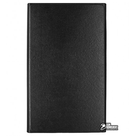 Чехол для Huawei MediaPad T3 8", Fashion, книжка, кожзам, черная