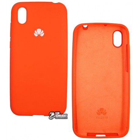 Чехол для Huawei Y5 (2019), Honor 8s, Silicone Cover, софттач силикон Чехол для Huawei Y5 (2019), Honor 8s, Silicone Cover, софттач силикон