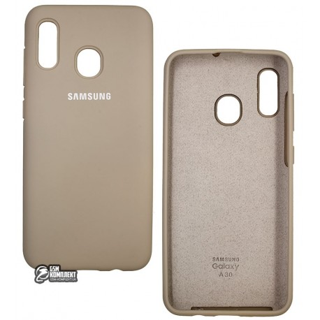 Чехол для Samsung A205F/A305F Galaxy A20/30 (2019), Silicone Cover, софттач силикон Чехол для Samsung A205F/A305F Galaxy A20/30 (2019), Silicone Cover, софттач силикон