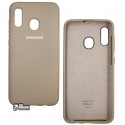 Чохол для Samsung A205F / A305F Galaxy A20 / 30 (2019), Silicone Cover, софттач силікон