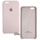 Чехол защитный Silicone Case для Apple iPhone 6 Plus / 6s Plus, силиконовый, софттач, белый