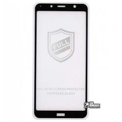 Закаленное защитное стекло для Xiaomi Redmi 7A, 0,26 мм 9H, Tiger Glass, 2.5D, Full Glue, черное Закаленное защитное стекло для Xiaomi Redmi 7A, 0,26 мм 9H, Tiger Glass, 2.5D, Full Glue, черное