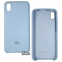 Чехол для Xiaomi Redmi 7A, Silicone Cover, софттач силикон
