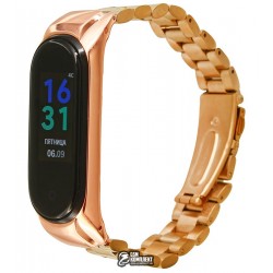 Браслет для Xiaomi Mi Band 4 bead design