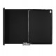 Чехол для Lenovo Tab 4 10 Plus X704F 10,1", Fashion, книжка, черный