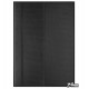 Чехол для Lenovo Tab 4 10 Plus X704F 10,1", Fashion, книжка, черный