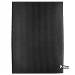 Чехол для Lenovo Tab 4 10 Plus X704F 10,1", Fashion, книжка, черный