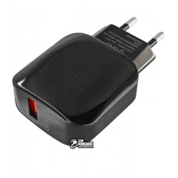 Зарядное устройство Grand GQ-C01, Quick Charge 3.0