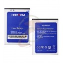 Аккумулятор для Doogee Homtom HT16, HT16 Pro, Ergo A503 Optima (Li-ion 3.7V 3000mAh)