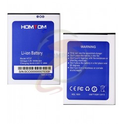 Аккумулятор для Doogee Homtom HT37, HT37 Pro (Li-ion 3.7V 3000mAh)