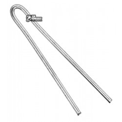 Жало для импульсного паяльника L6, сталь Жало для импульсного паяльника L6, сталь