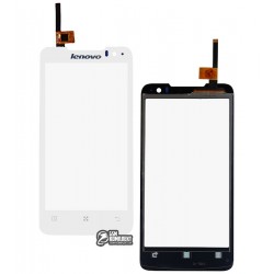 Тачскрін для Lenovo P770, білий Тачскрін для Lenovo P770, білий