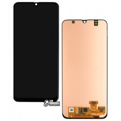 Дисплей для Samsung A205F/DS Galaxy A20, черный, с сенсорным экраном, Original (PRC), original glass Дисплей для Samsung A205F/DS Galaxy A20, черный, с сенсорным экраном, Original (PRC), original glass