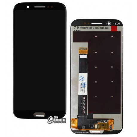 Дисплей Xiaomi Black Shark, черный, с сенсорным экраном (дисплейный модуль)