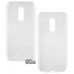 Чехол для Meizu 16th, TOTO, силиконовый, прозрачный