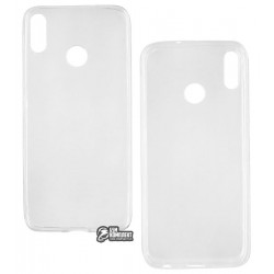 Чехол для Meizu X8, Toto, силиконовый, прозрачный