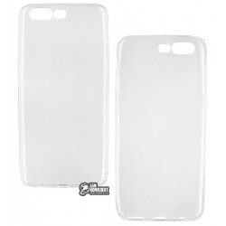 Чехол для OnePlus 5, Toto, силиконовый, прозрачный