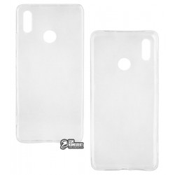 Чехол для Huawei Honor Note 10, Toto, силиконовый, прозрачный